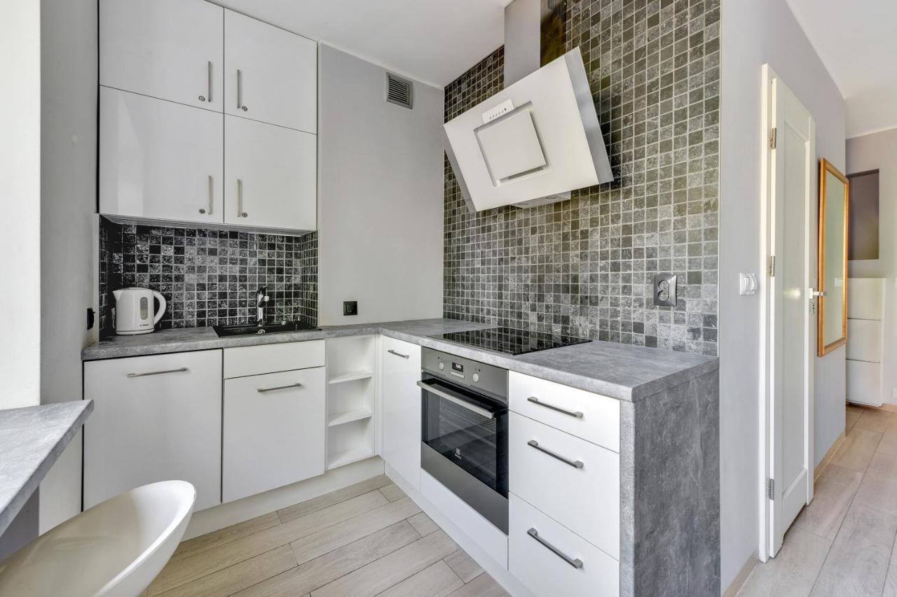 Grand Apartments Sopot Sands Dış mekan fotoğraf