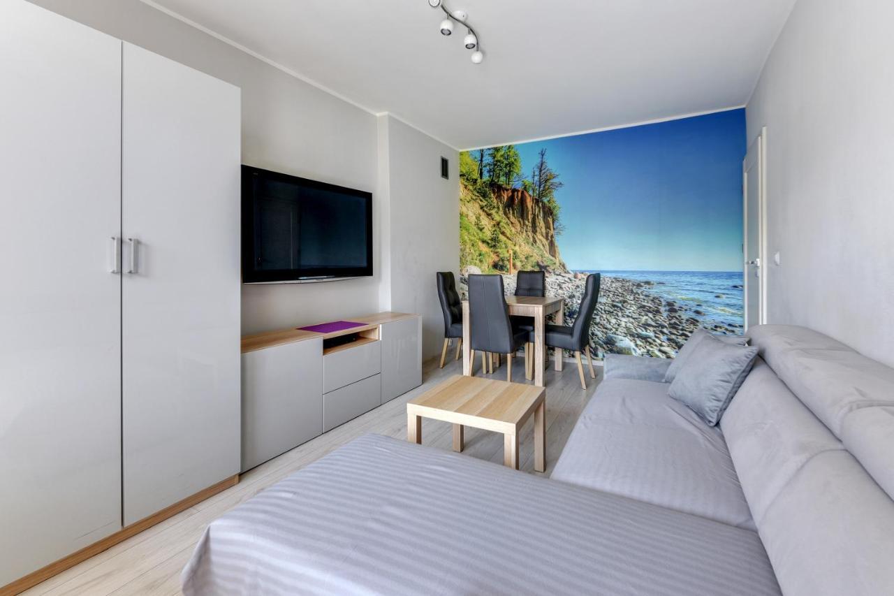 Grand Apartments Sopot Sands Dış mekan fotoğraf