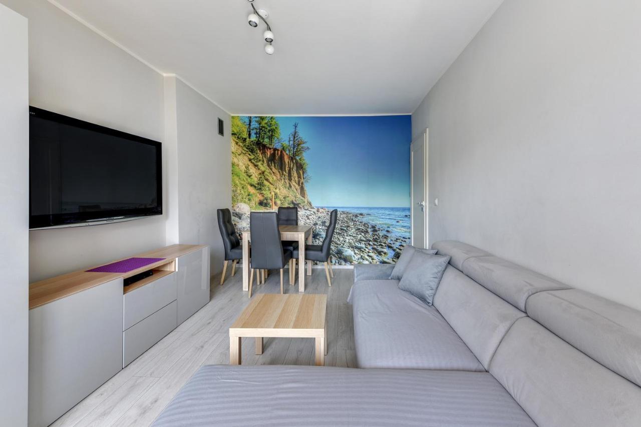 Grand Apartments Sopot Sands Dış mekan fotoğraf