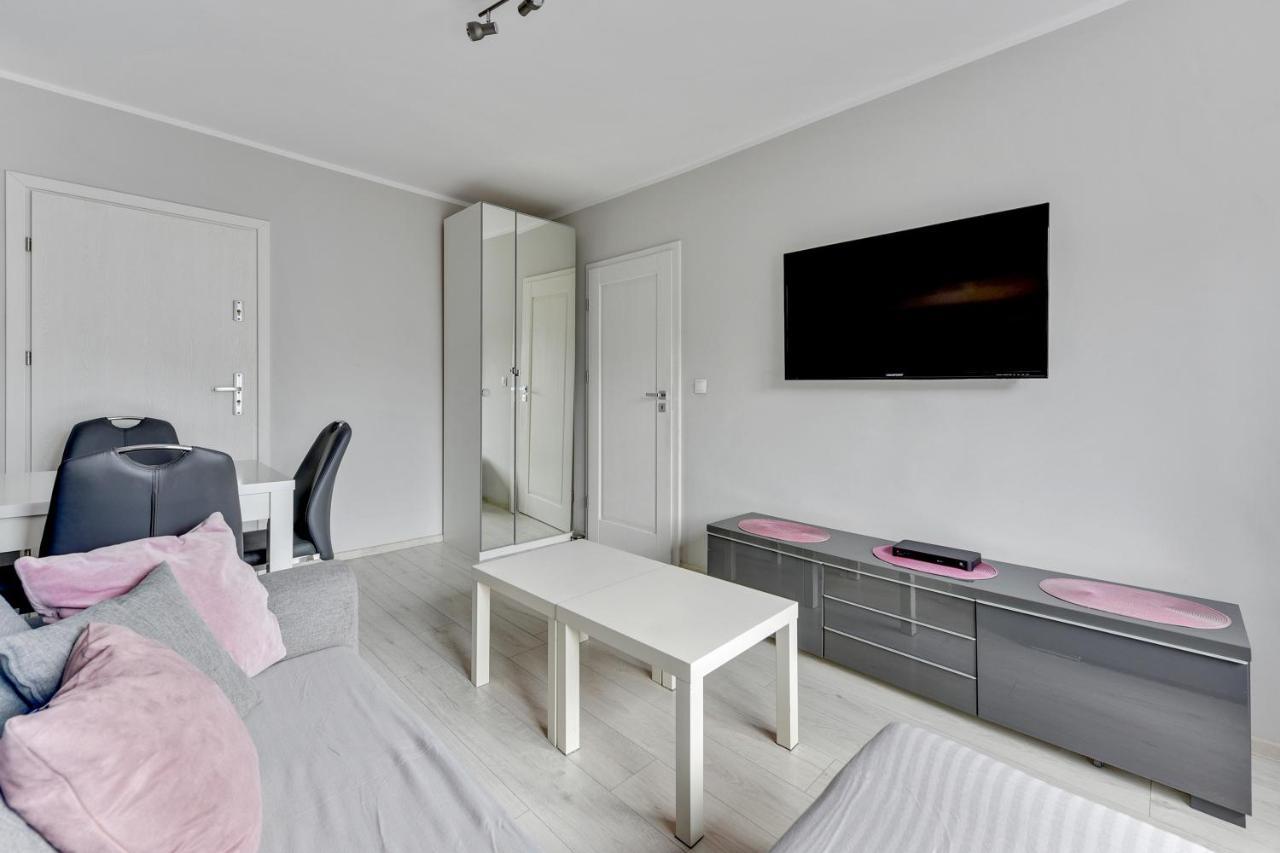 Grand Apartments Sopot Sands Dış mekan fotoğraf