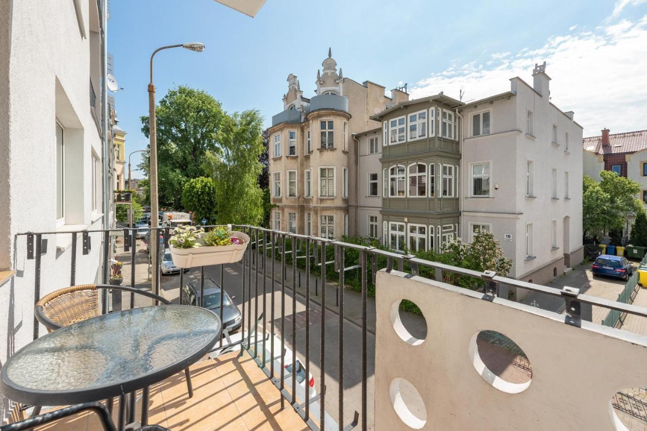 Grand Apartments Sopot Sands Dış mekan fotoğraf
