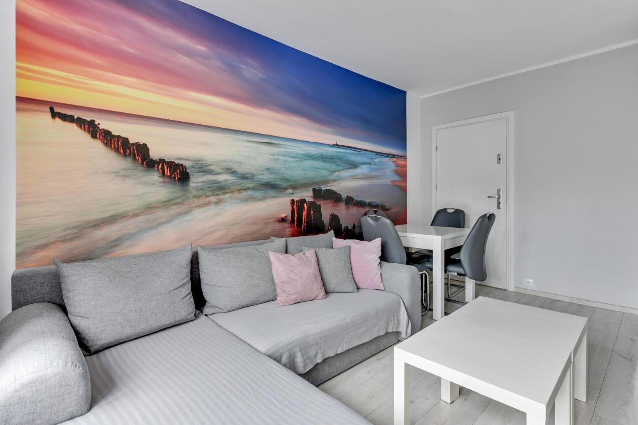 Grand Apartments Sopot Sands Dış mekan fotoğraf