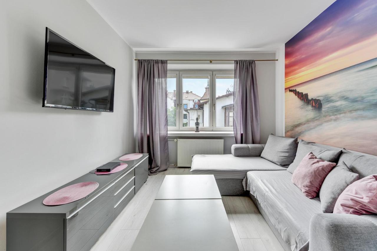 Grand Apartments Sopot Sands Dış mekan fotoğraf