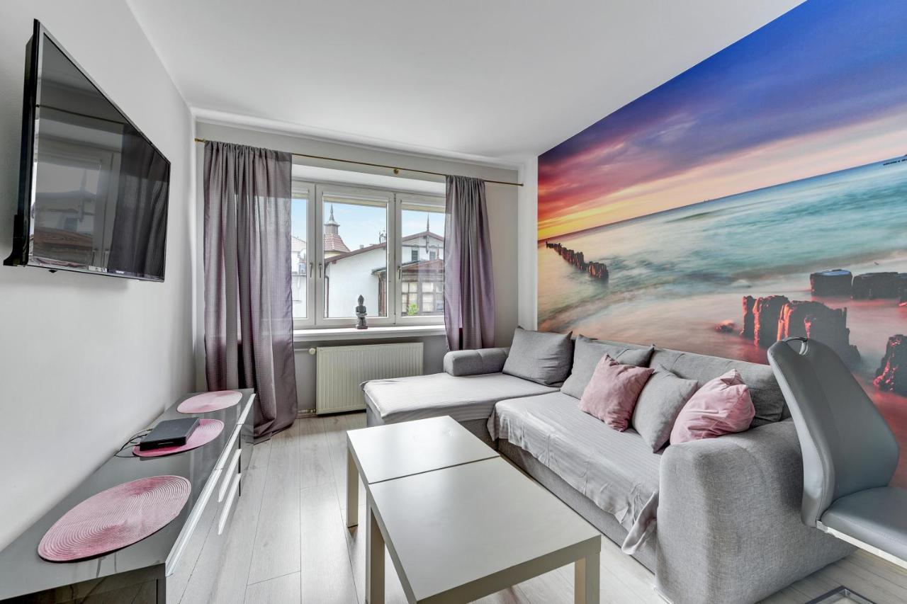 Grand Apartments Sopot Sands Dış mekan fotoğraf