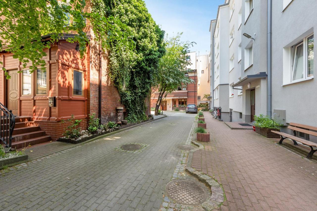 Grand Apartments Sopot Sands Dış mekan fotoğraf