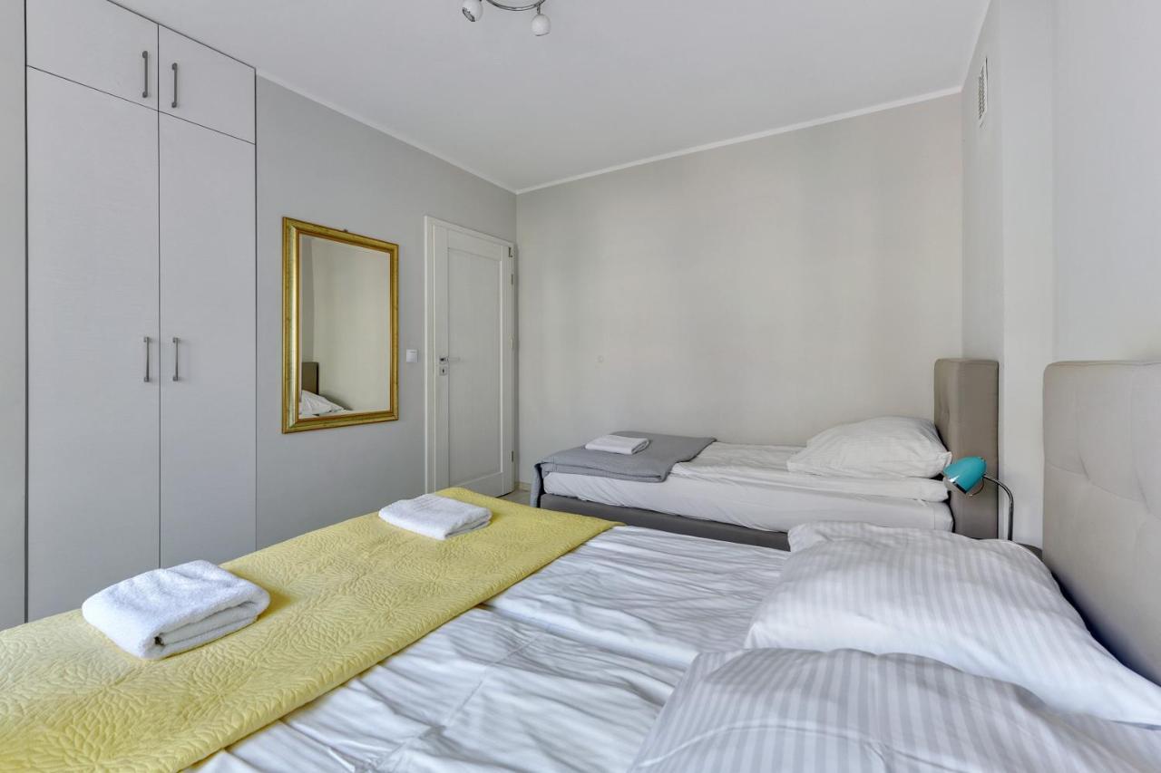 Grand Apartments Sopot Sands Dış mekan fotoğraf