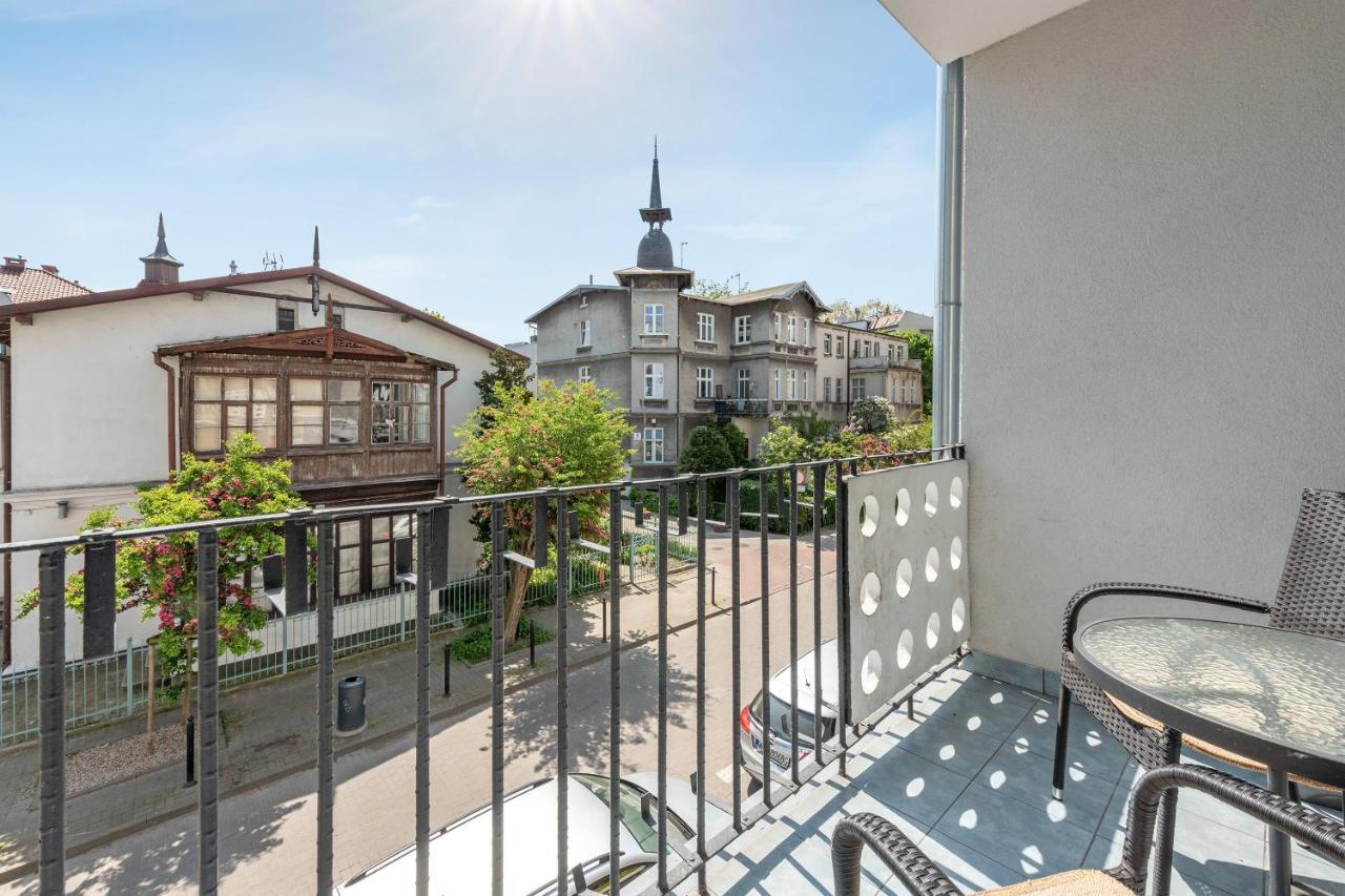 Grand Apartments Sopot Sands Dış mekan fotoğraf