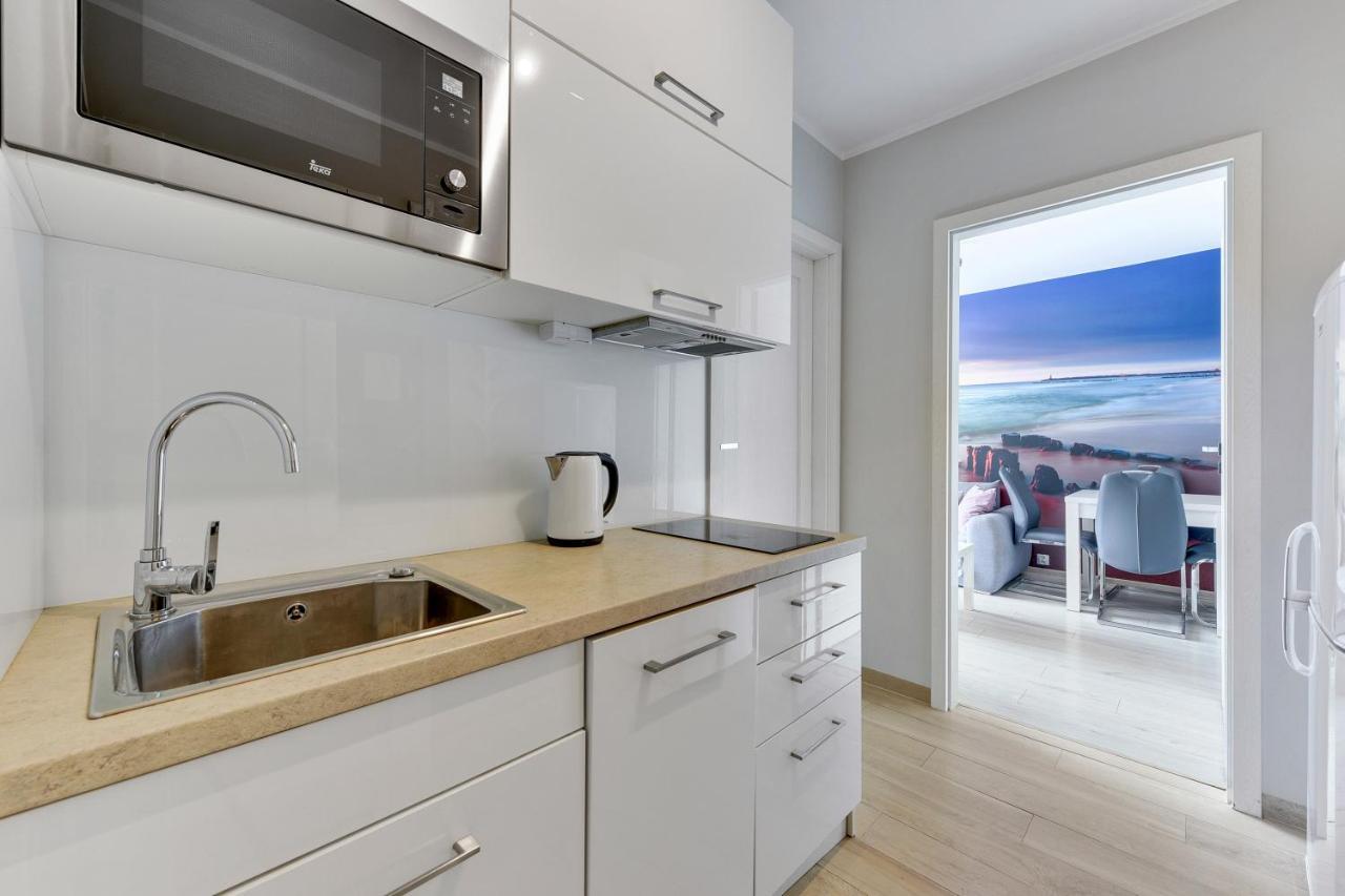 Grand Apartments Sopot Sands Dış mekan fotoğraf