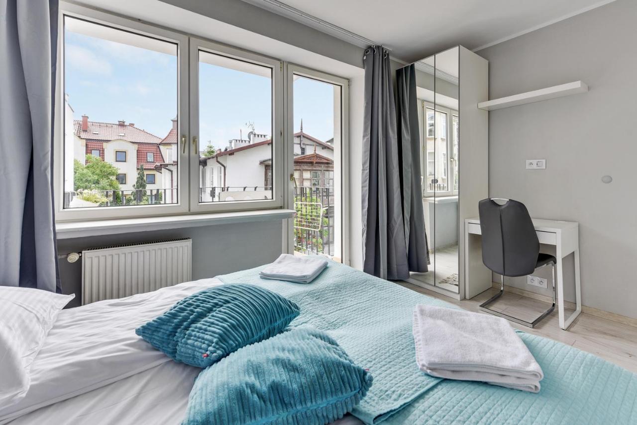 Grand Apartments Sopot Sands Dış mekan fotoğraf