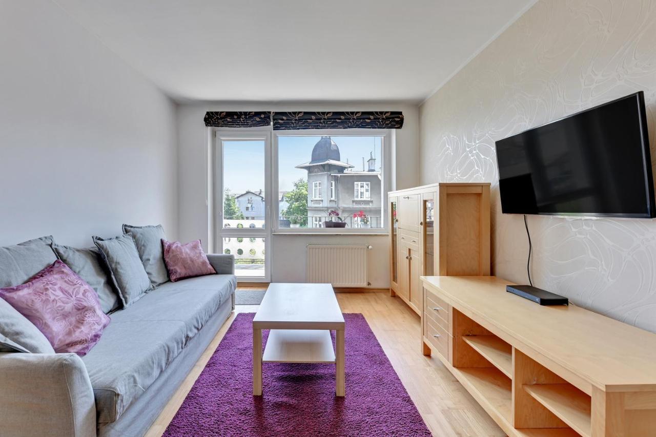 Grand Apartments Sopot Sands Dış mekan fotoğraf