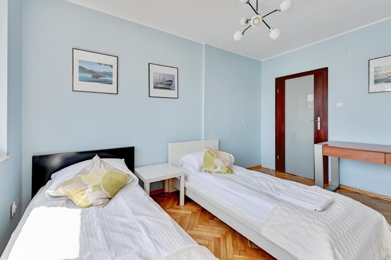 Grand Apartments Sopot Sands Dış mekan fotoğraf