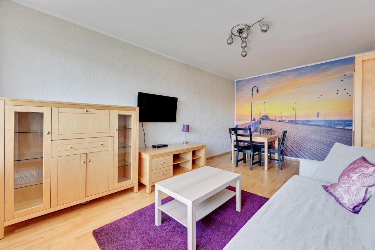 Grand Apartments Sopot Sands Dış mekan fotoğraf