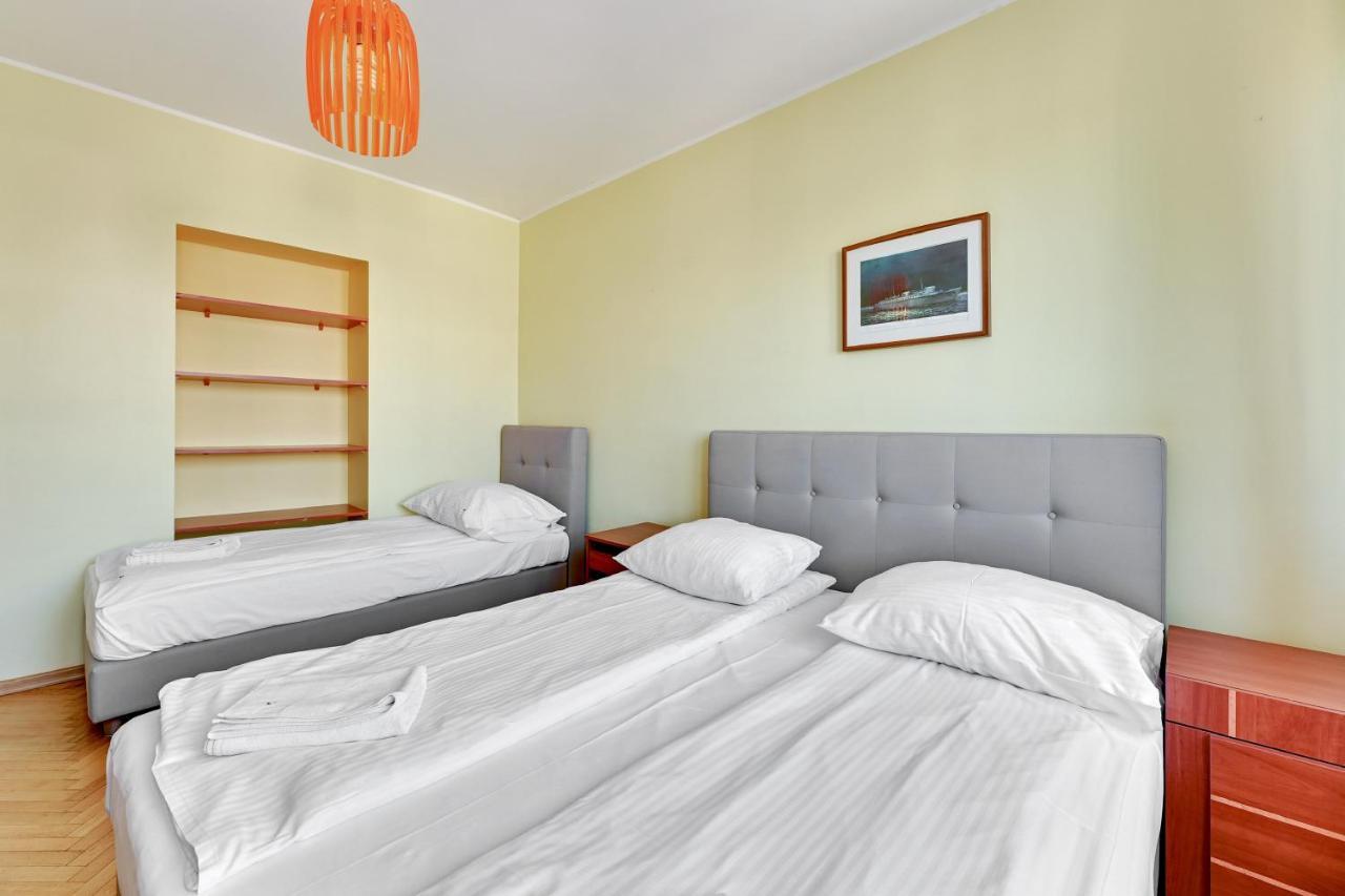 Grand Apartments Sopot Sands Dış mekan fotoğraf