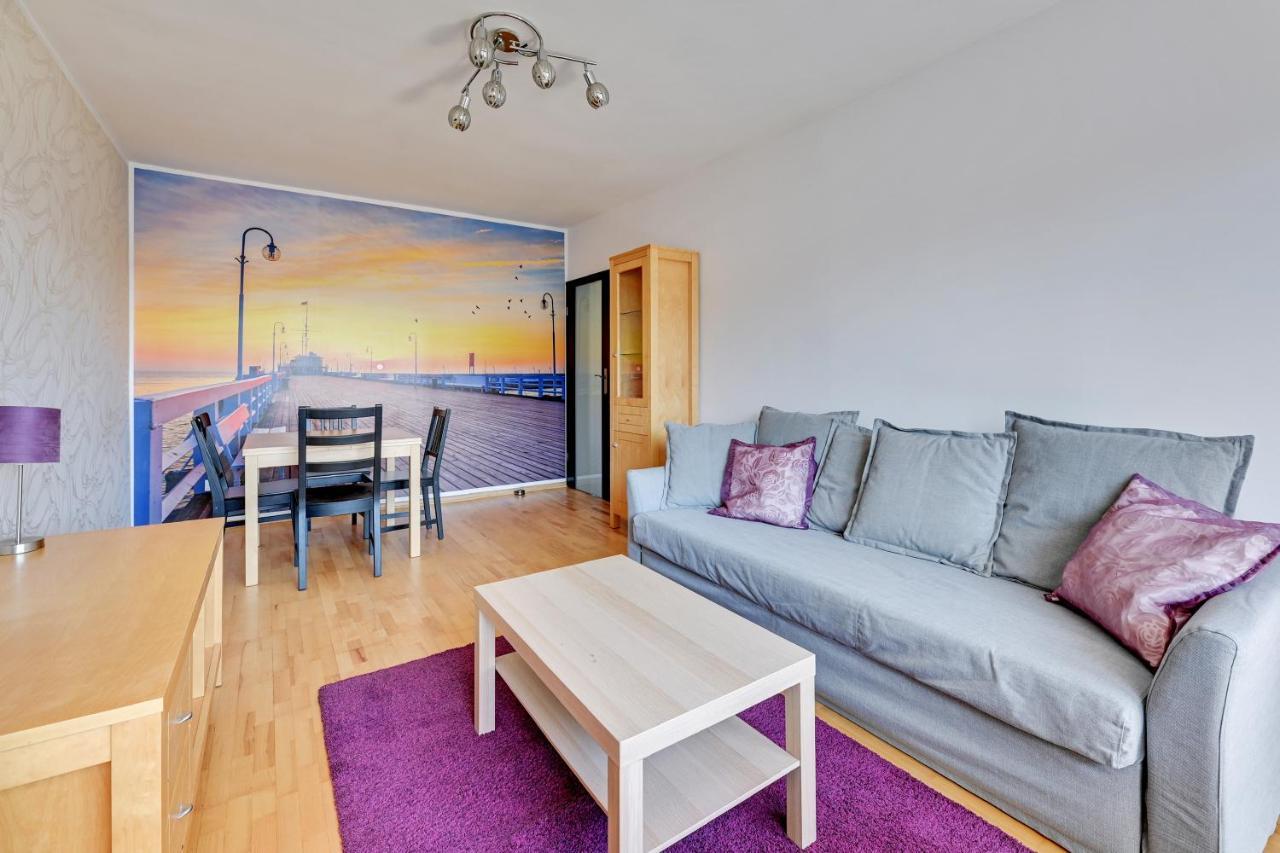Grand Apartments Sopot Sands Dış mekan fotoğraf