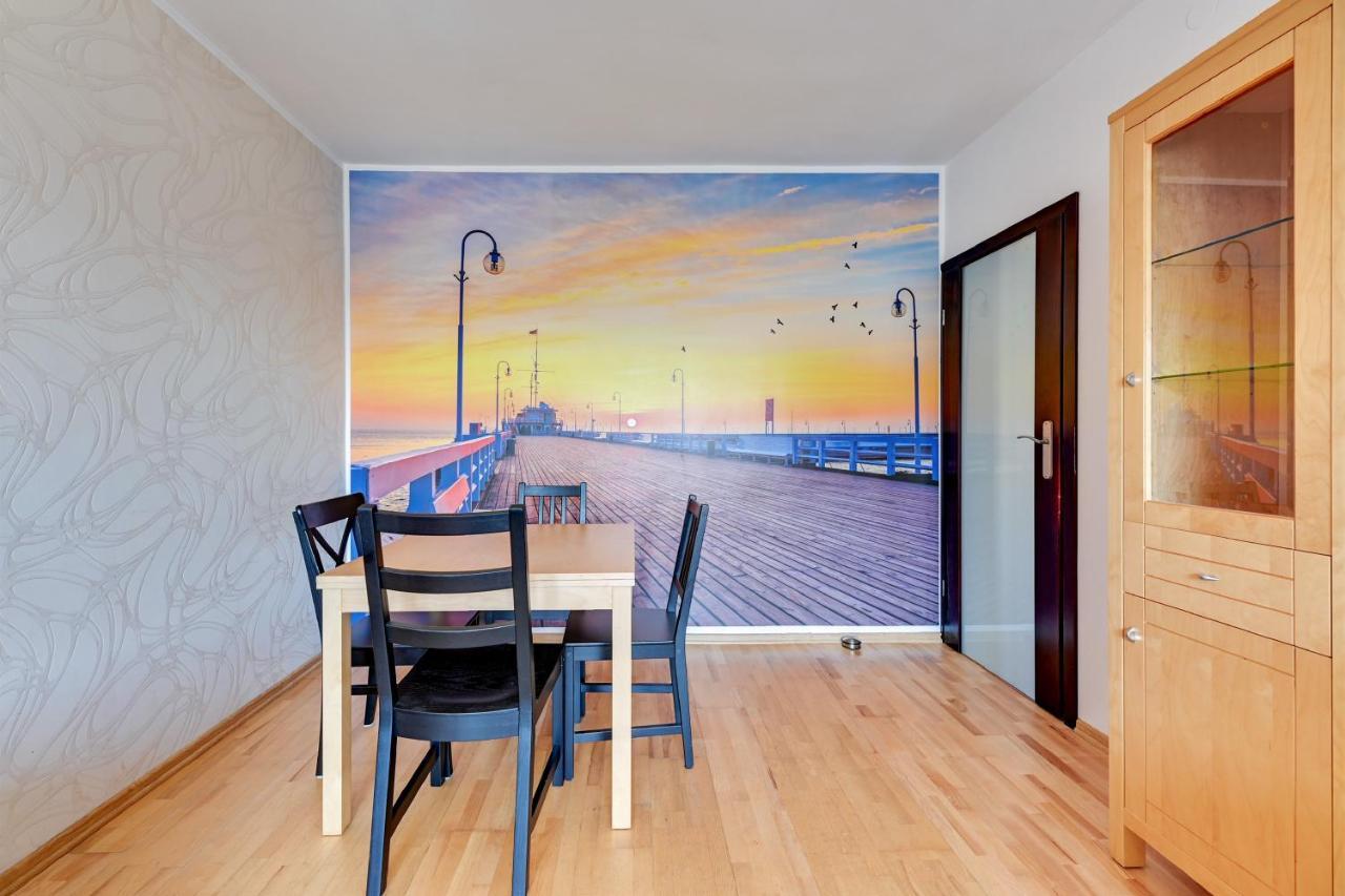 Grand Apartments Sopot Sands Dış mekan fotoğraf